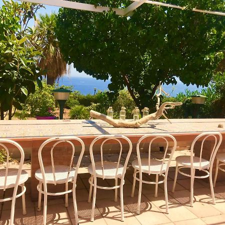 Villa Claudia Scopello (Sicily) Exterior foto