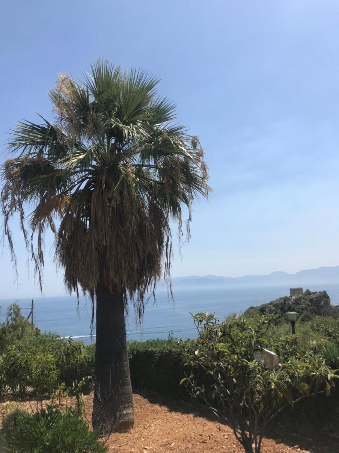 Villa Claudia Scopello (Sicily) Exterior foto