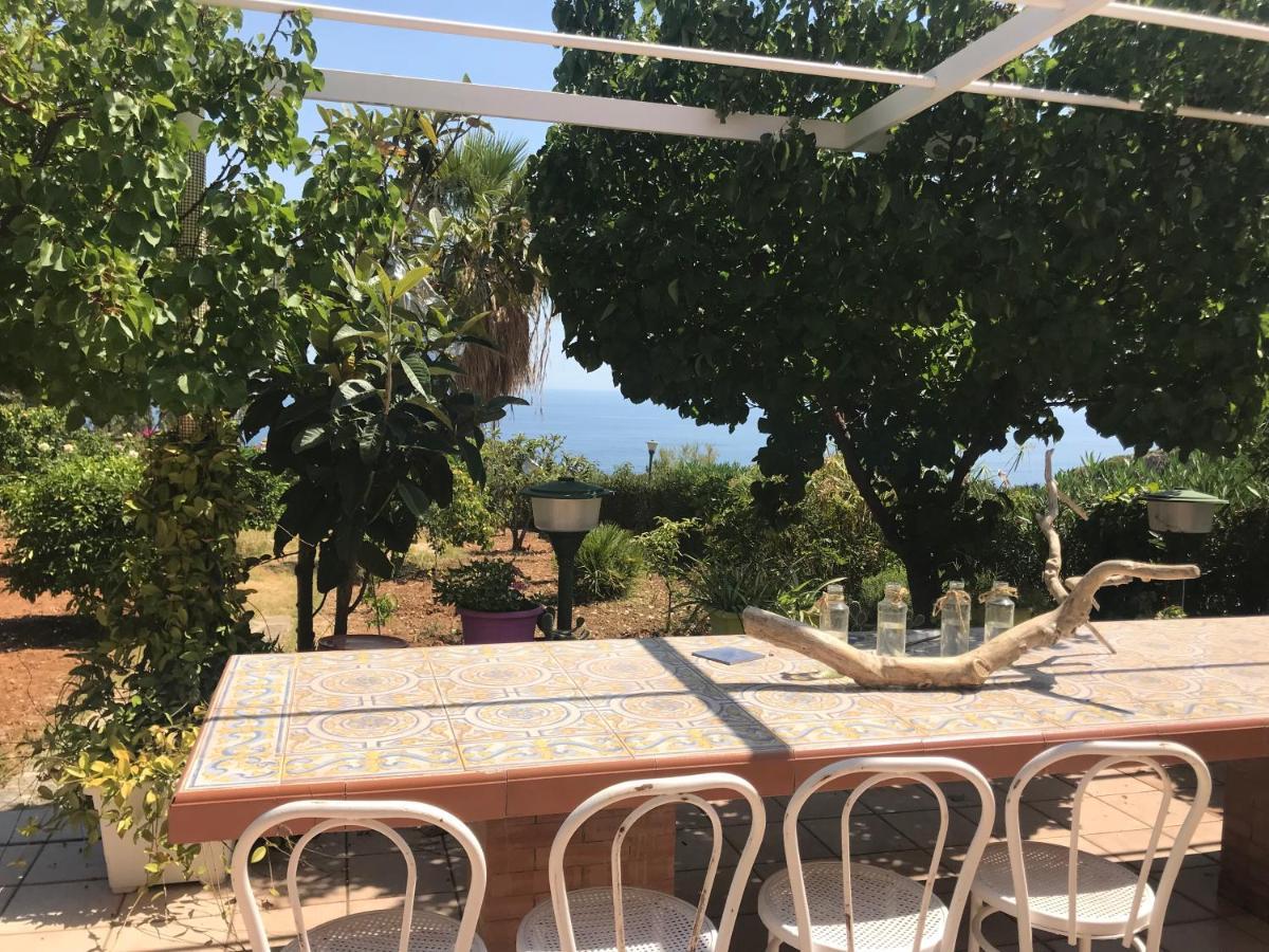 Villa Claudia Scopello (Sicily) Exterior foto