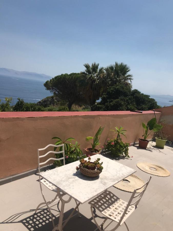 Villa Claudia Scopello (Sicily) Exterior foto